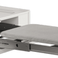 Asko HI150W Pull-Out Ironing Board
