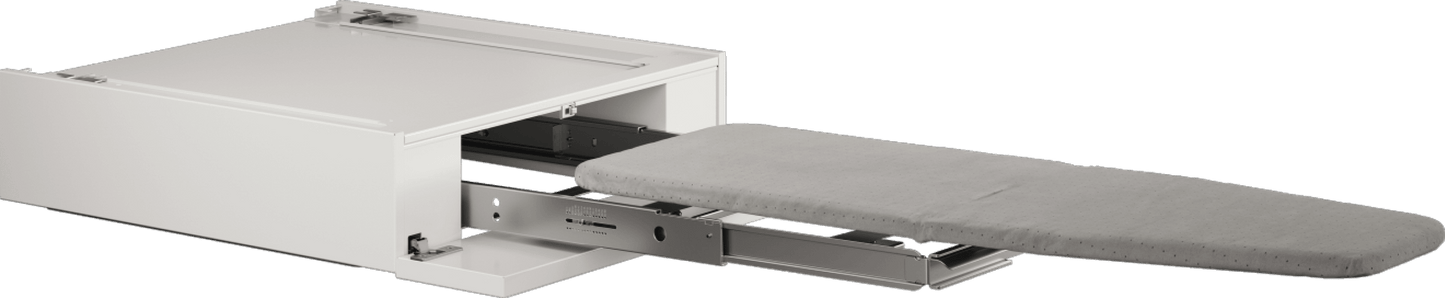 Asko HI150W Pull-Out Ironing Board