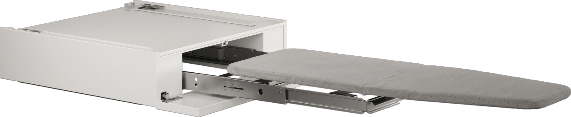 Asko HI150W Pull-Out Ironing Board
