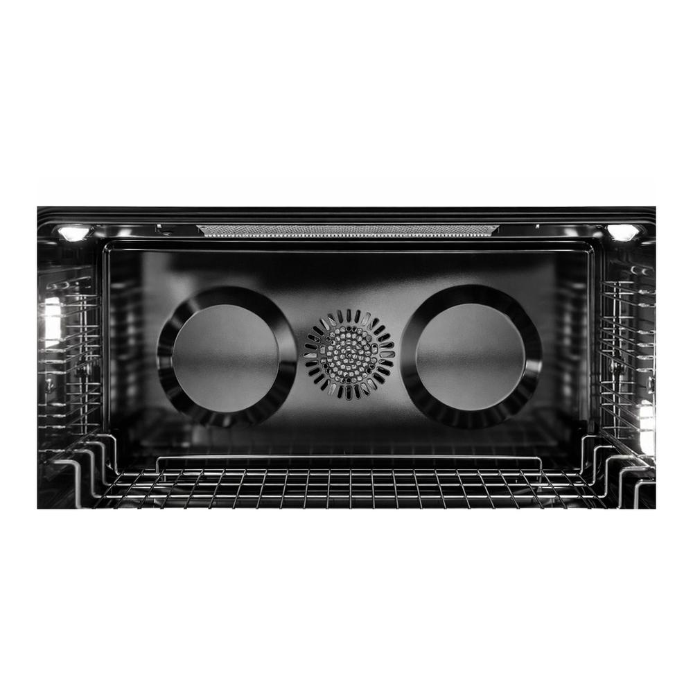 Verona VUFSGG486DSS Verona Ultima 48" Gas Range With 6 Brass Burners, Griddle In Stainless Steel