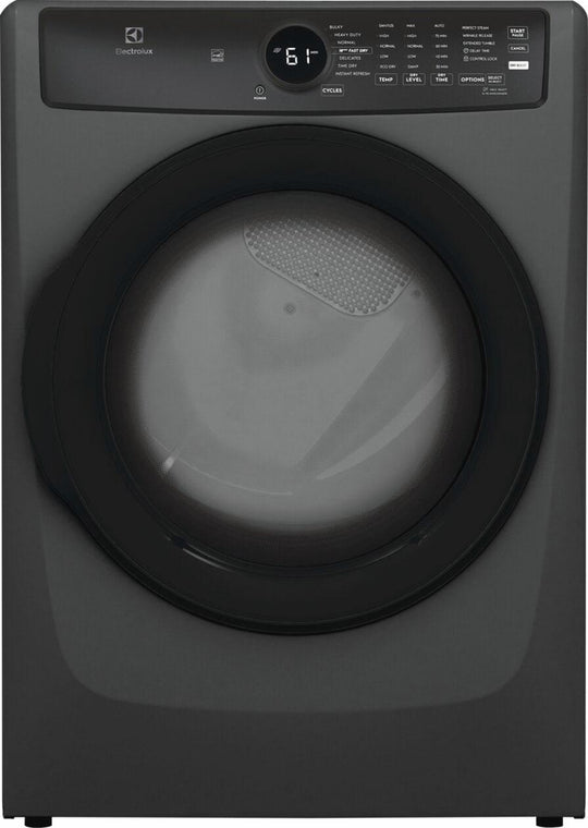 Electrolux ELFG7437AT Front Load Perfect Steam™ Gas Dryer With Instant Refresh - 8.0 Cu. Ft.
