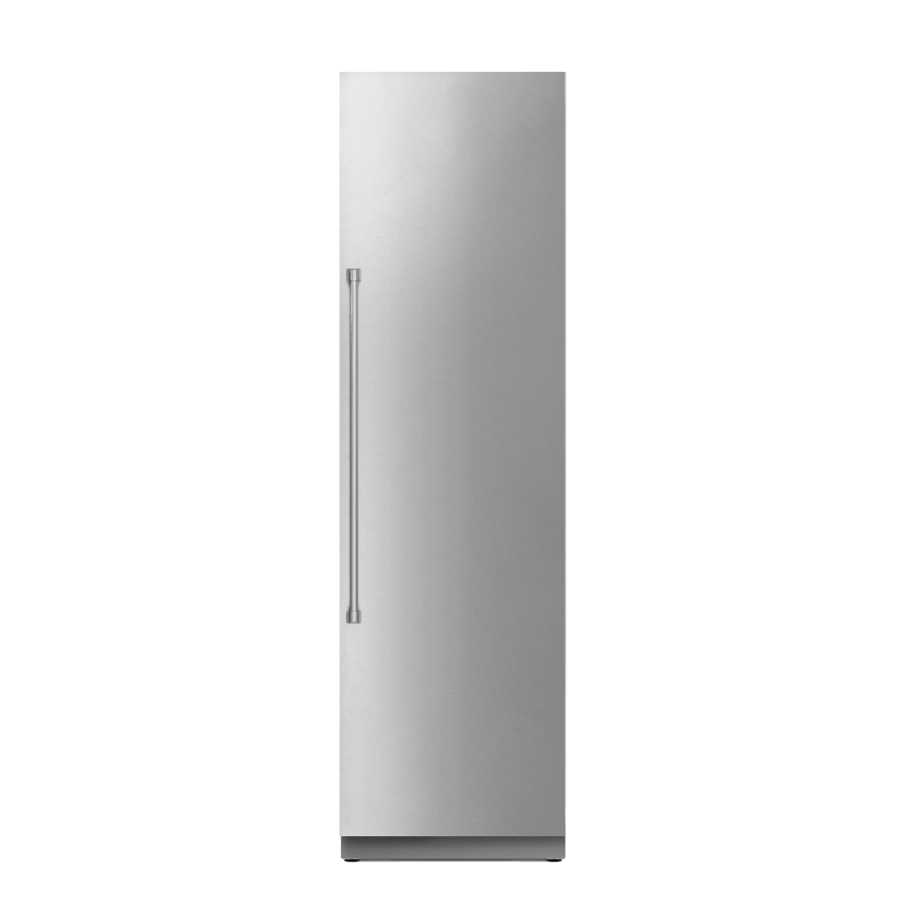 Thor Kitchen XRF24CFZSS Thor Kitchen 24-Inch Built-In Freezer Column, Panel Ready - Xrf24Cfz-Ss