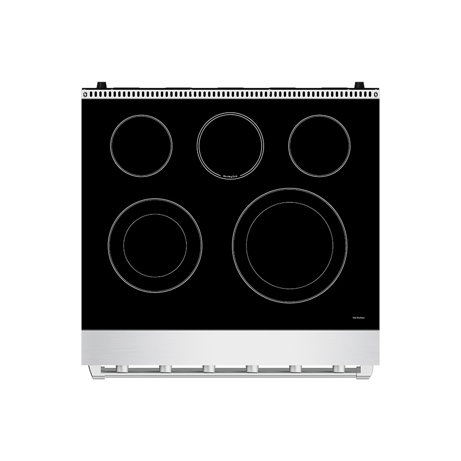 Thor Kitchen RSE30P 30 Inch Professional Electric Range With Precision Knob Control In Stainless Steel Gordon Ramsay Series