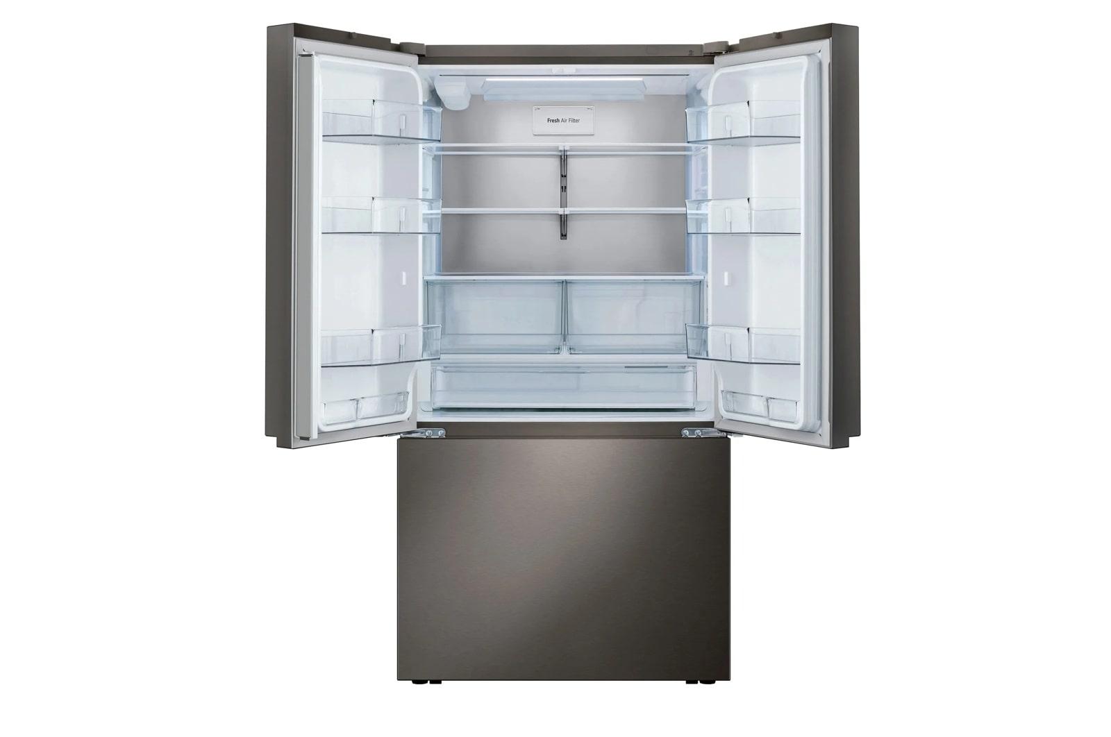 Lg LRFLC2716D 27 Cu. Ft. Counter-Depth Max&#8482; French Door Refrigerator