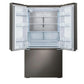 Lg LRFLC2716D 27 Cu. Ft. Counter-Depth Max™ French Door Refrigerator