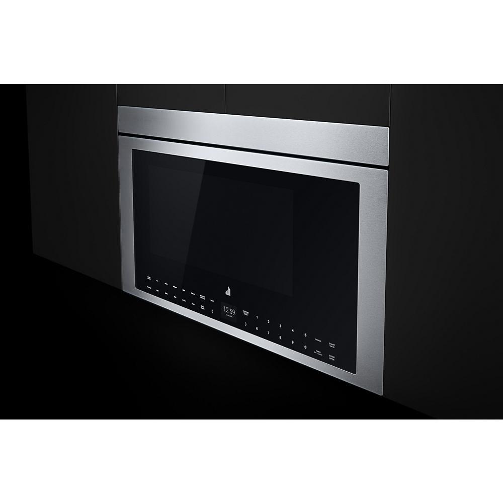 Jennair JMHF930RSS 30" Flush Oven Hood Combination