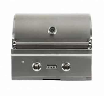 Coyote C1LE28LP 28" Built-In Le Series Gas Grill - Liquid Propane