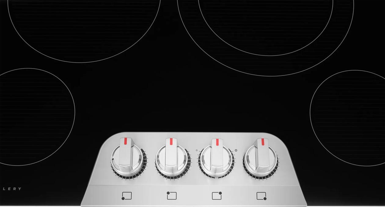 Frigidaire GCCE3049BS 30" Electric Cooktop
