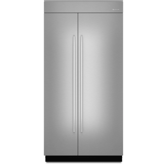 Jennair JPK42SNXESS 42-Inch Stainless Steel Panel Kit For Fully Integrated Built-In Side-By-Side Refrigerator