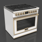 Fulgor Milano F4EDF366BR1 36