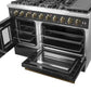 Forno FFSGS644448BLK Forno Galiano 48