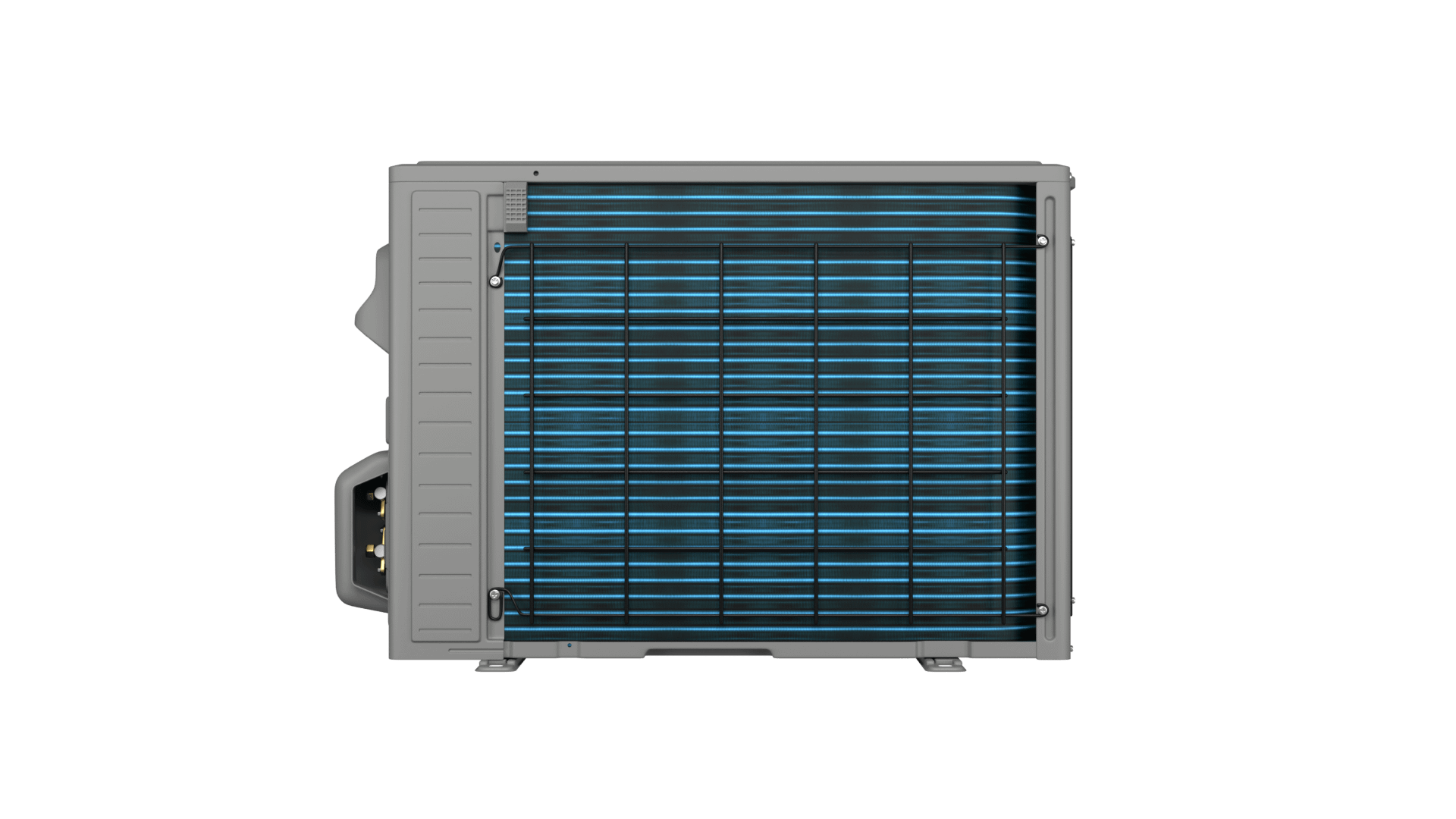 Friedrich FSHSR12B1C Friedrich Floating Air Select 12,000 Btu 115V Ductless Mini-Split Single-Zone Heat Pump (Outdoor Unit)