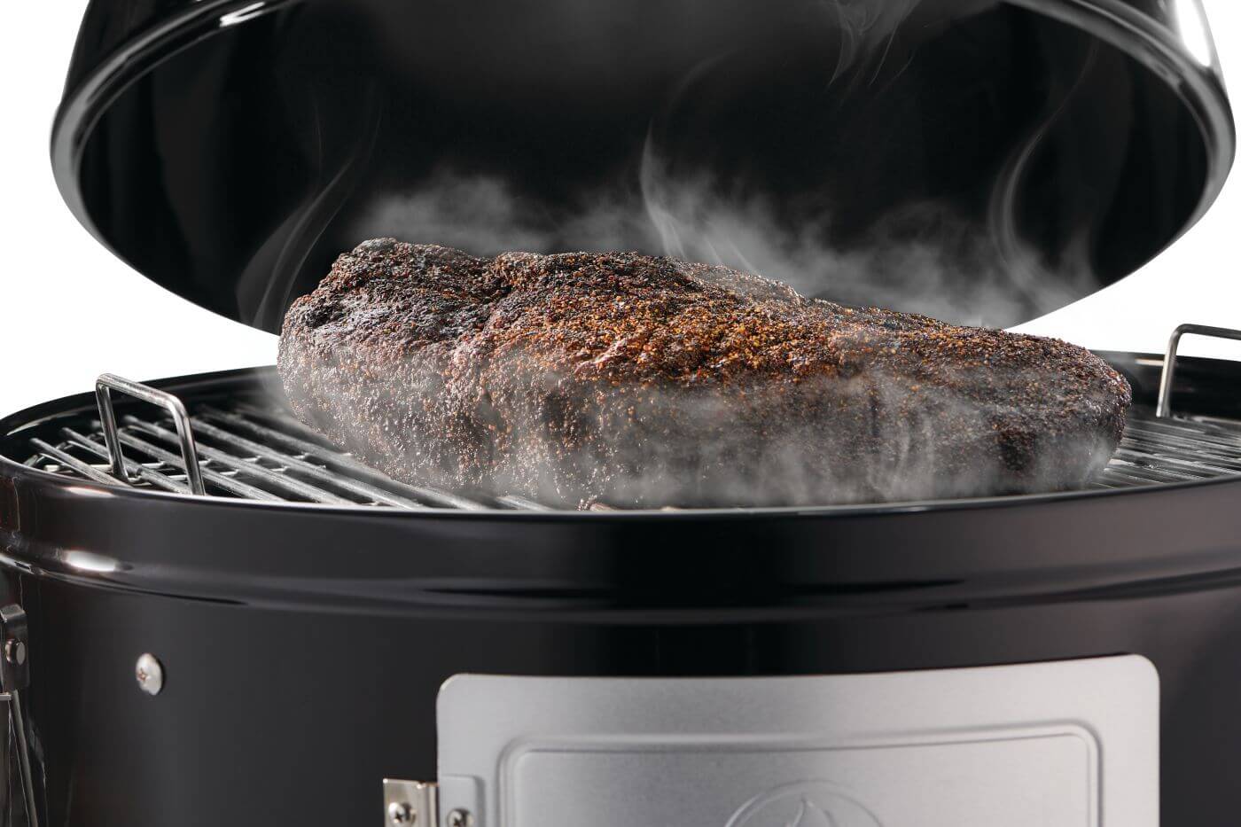 Napoleon Bbq AS22K Apollo 22 Charcoal Water Smoker , Charcoal, Black