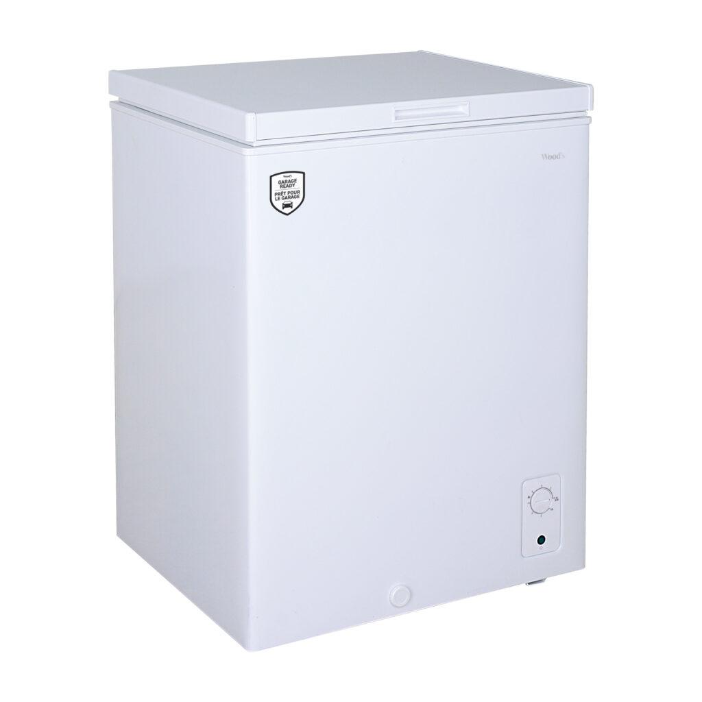 Danby WCF050W Woods 5.0 Cu. Ft. Chest Freezer In White