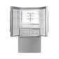 Thermador T36FT814NS Freedom®, French Door Bottom Freezer, Multi Door, 36'' Masterpiece®, Stainless Steel