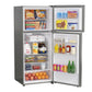 Avanti AVFF146DLJ0SS Avanti Frost-Free Apartment Size Garage-Ready Refrigerator, 14.6 Cu. Ft. Capacity, In Stainless Steel (Avff146Dlj0Ss)