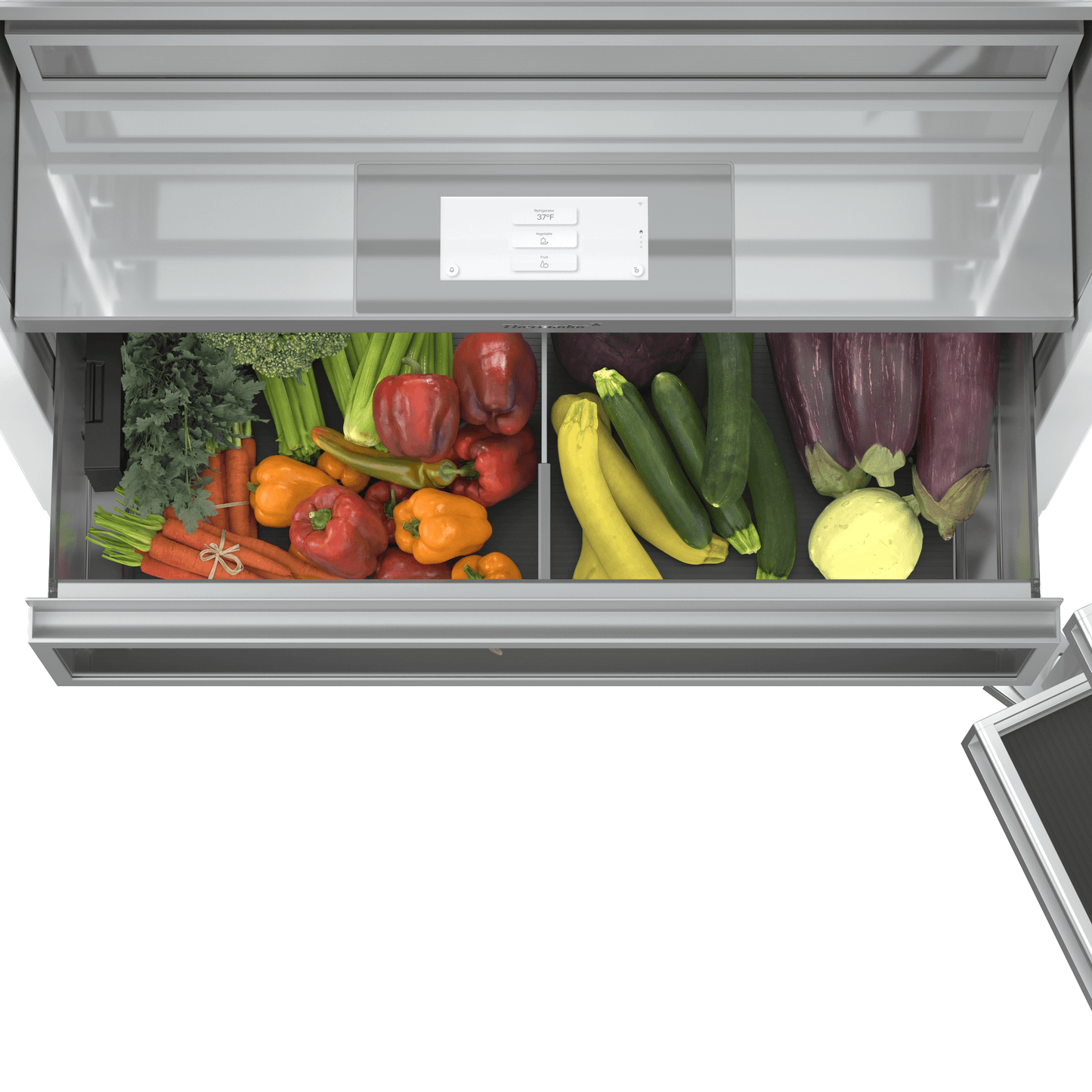Thermador T36IR100SP Freedom®, Built-In Fridge, 36'', Panel Ready