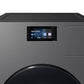 Samsung WD90F53AVS 5.3 Cu. Ft. Bespoke Ai Laundry Vented Combo™ All-In-One Ultra Capacity Washer And Electric Dryer With Ai Home In Dark Steel
