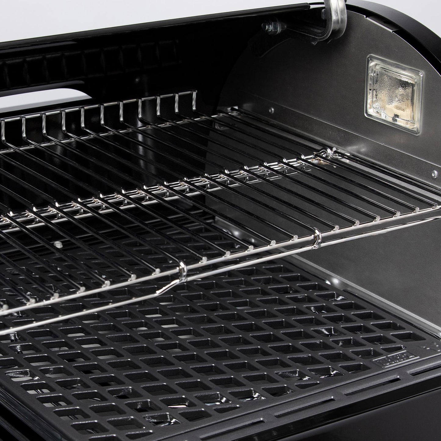 Weber 23722001 Smokefire Sear+ Elx6 Wood Fired Pellet Grill - Black