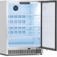 Napoleon Bbq NFR055OUSS1 Stainless Steel Fridge Outdoor Rated , Electric, Stainless Steel