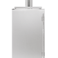True Caliber TUR15BDLSSC 15 Inch Undercounter Beverage Dispenser - Tap: Single, Door: Solid Stainless - Stainless Steel Finish, Stainless Steel Hardware, Left Hinge