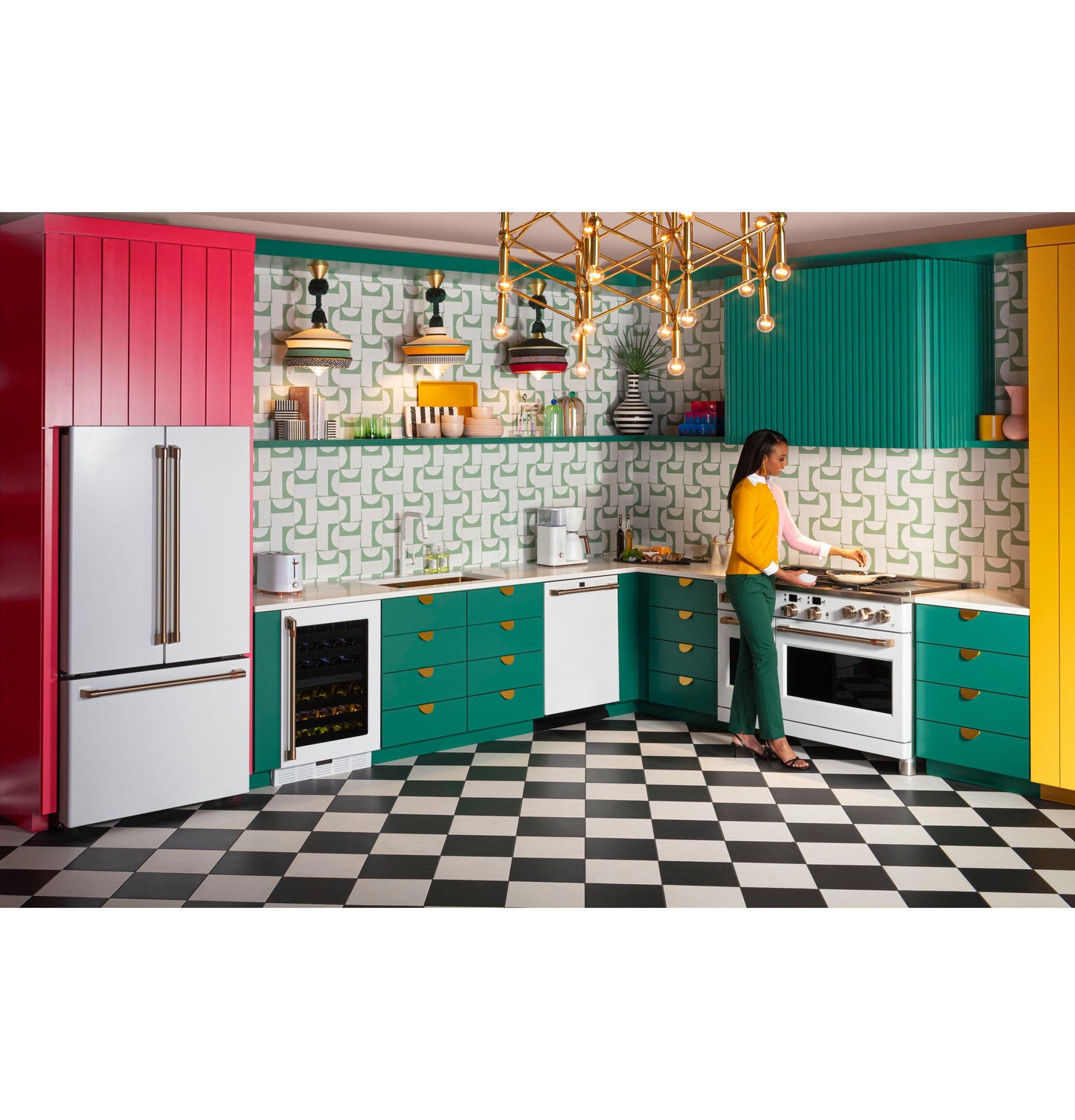 Haier UVC9420SLSS 42" Custom Hood Insert