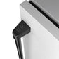 Thor Kitchen RBC24SSDBLK Gordon Ramsay Collection 24 Inch Outdoor Undercounter Beverage Cooler In Stainless Steel/Black