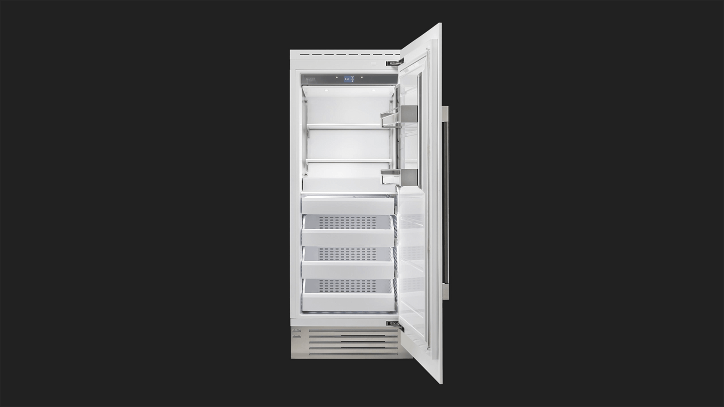 Fulgor Milano F7IFC36O1R Built-In Freezer 36"