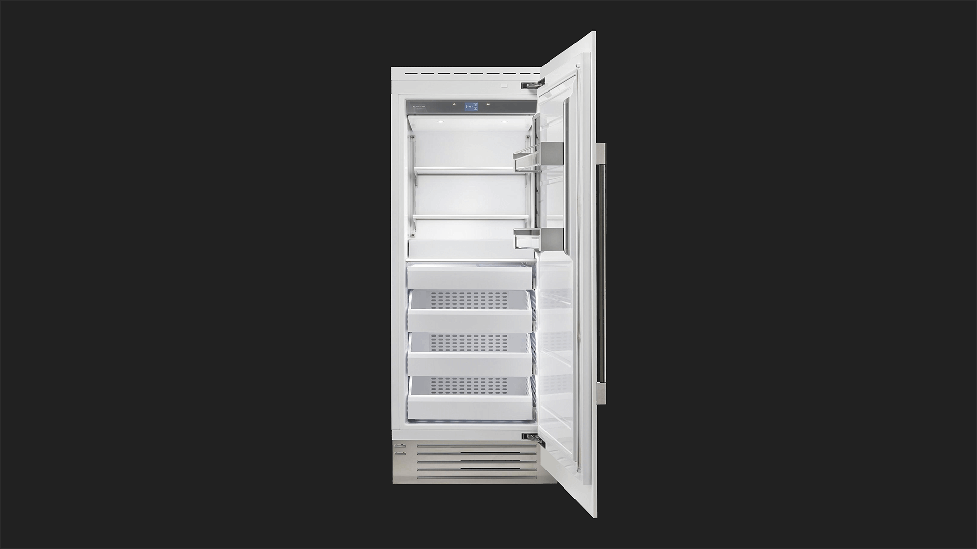 Fulgor Milano F7IFC36O1R Built-In Freezer 36"