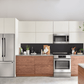 Bosch B36CT84SNS 800 Series, French Door Bottom Freezer, Multi Door, 36'', Brushed Steel (With Anti-Fingerprint)