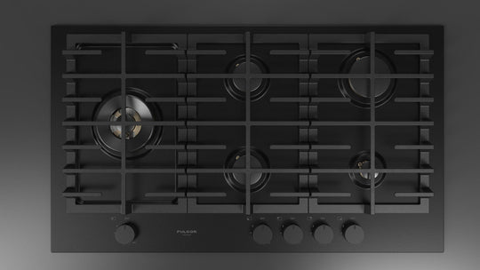 Fulgor Milano F4MEGK36MB1 36" Gas Cooktop
