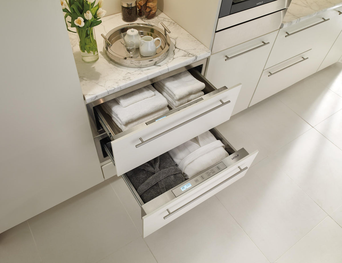Wolf WWD3050O 30" Indoor/Outdoor Warming Drawer