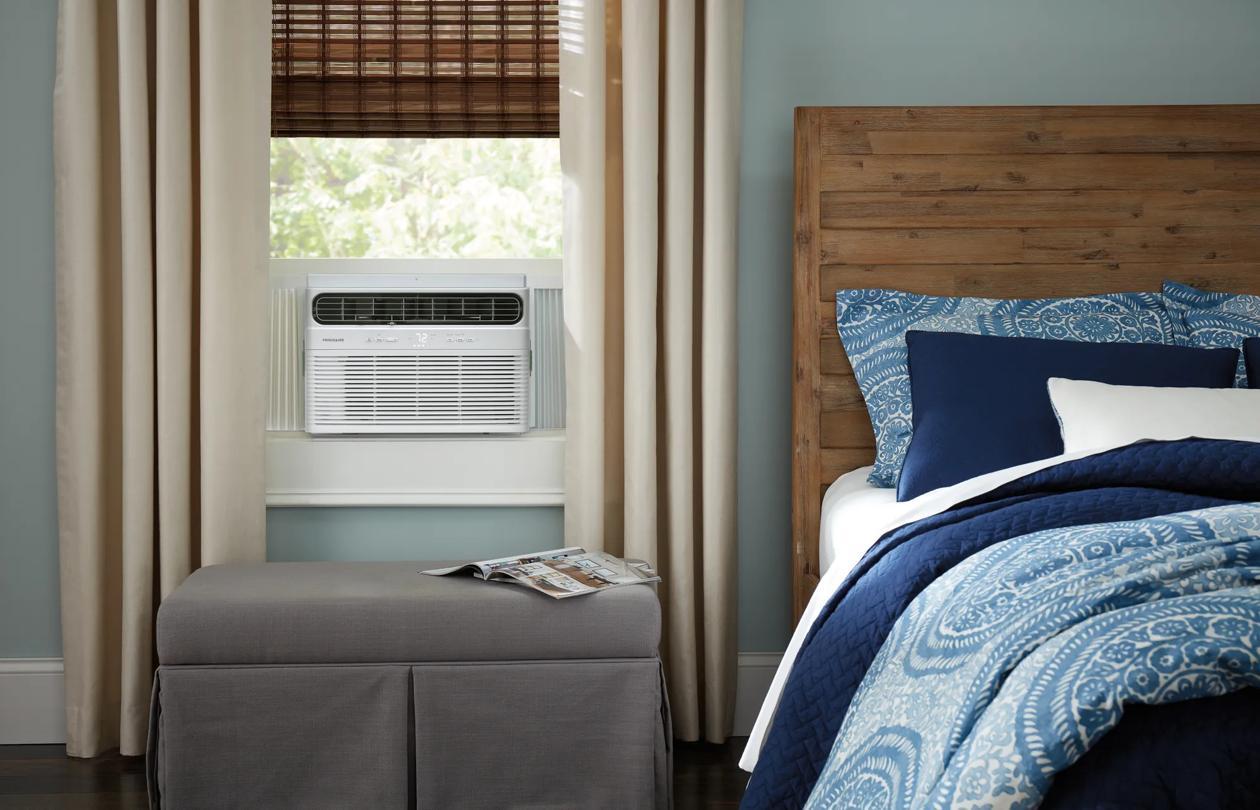 Frigidaire FHWC064TE1 6,000 Btu Window Room Air Conditioner