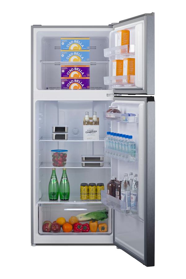 Summit FF161PL 28" Wide Top Mount Refrigerator-Freezer