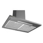 Lg HCEU3639X Lg Signature 36 Inch Wall Mount Chimney Hood