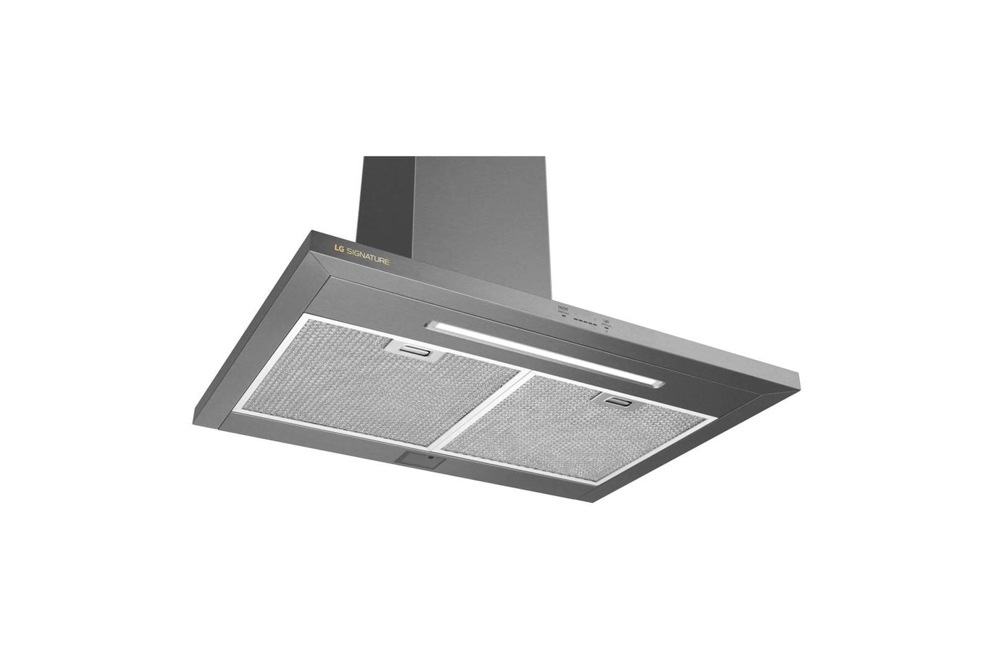 Lg HCEU3639X Lg Signature 36 Inch Wall Mount Chimney Hood