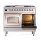 Ilve UND40FNMPSSPLP Ilve Und40Fnmpssplp Nostalgie Ii Noblesse 40