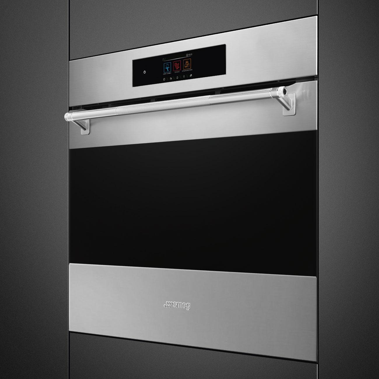 Smeg SOPU3304TPX Oven Stainless Steel Sopu3304Tpx