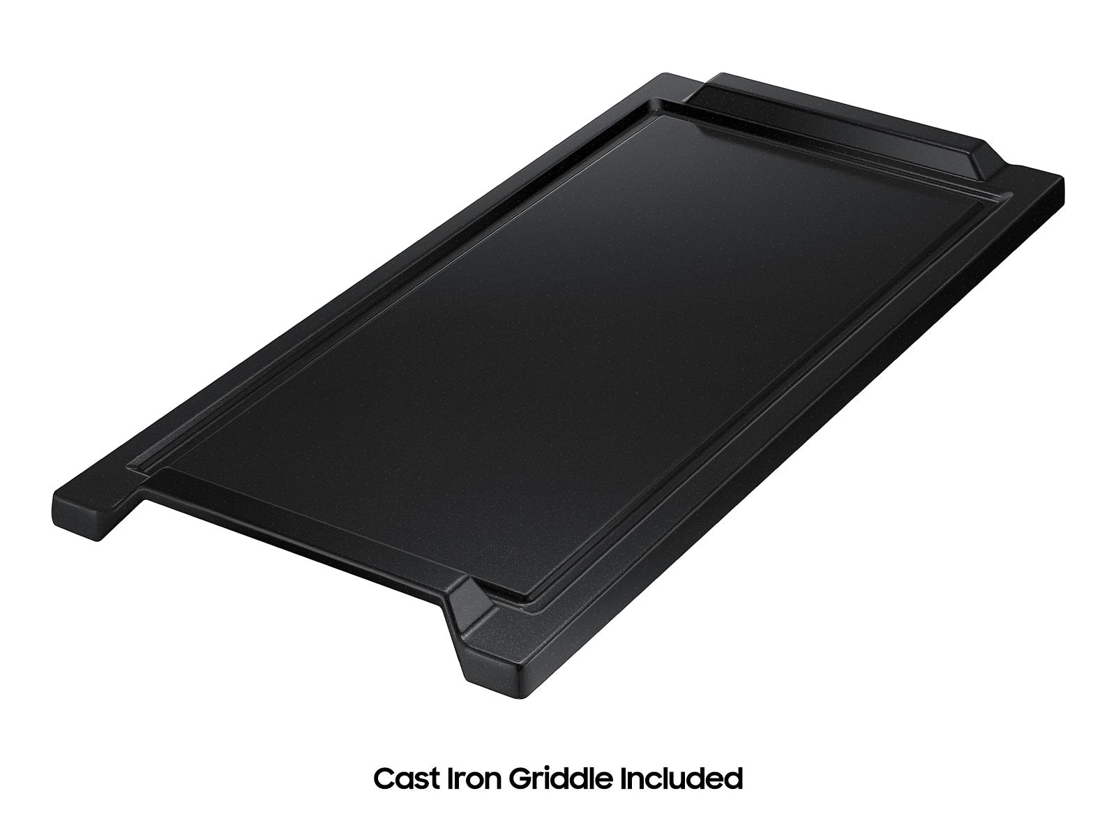 Samsung NSG80H60SE Bespoke Smart Slide-In Gas Range Pro Style Design Air Fry Max True Convection