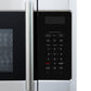 Forno FOTR303830 Forno Fornace 30-Inch Over The Range Convection Microwave, Stainless Steel - 1.5 Cu.Ft, 300 Cfm Vent, Touch Control, Led Light