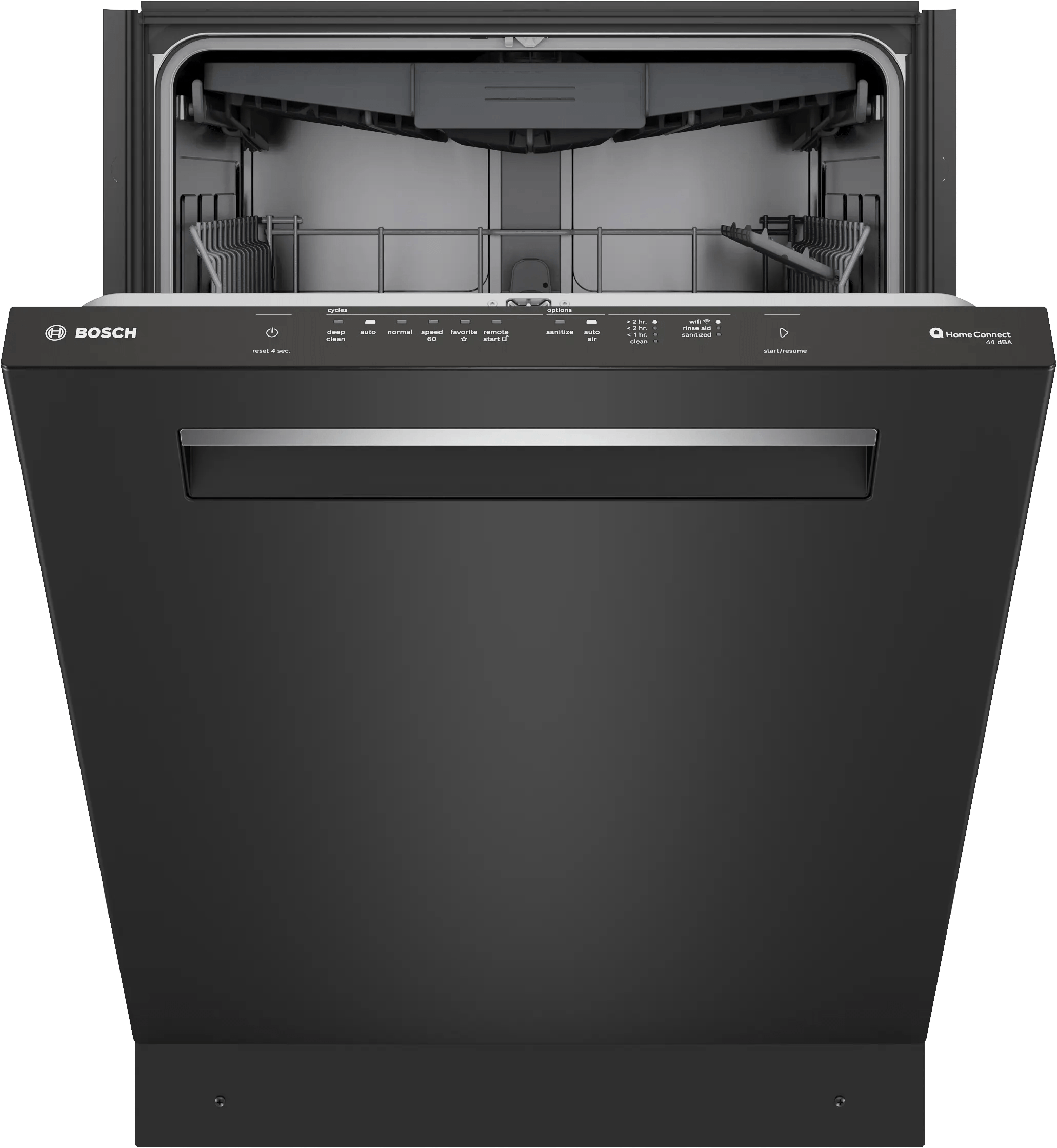 Bosch 500 Series Built-Under Dishwasher - Thumbnail 3