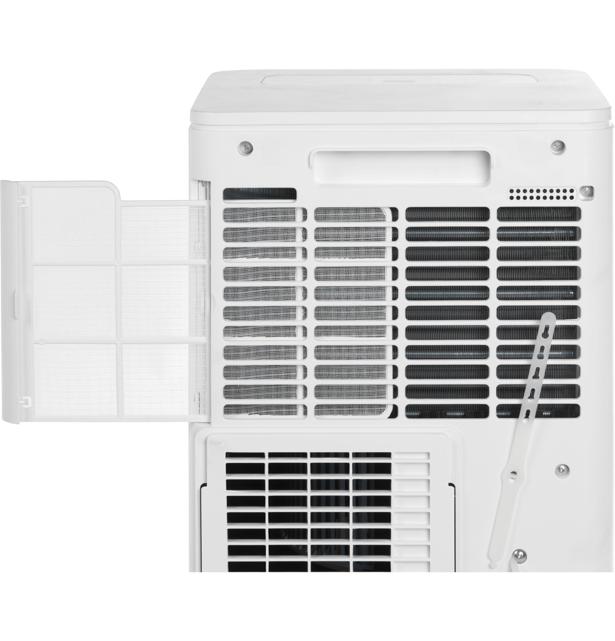 GE 6,000 BTU Portable Air Conditioner - Thumbnail 4