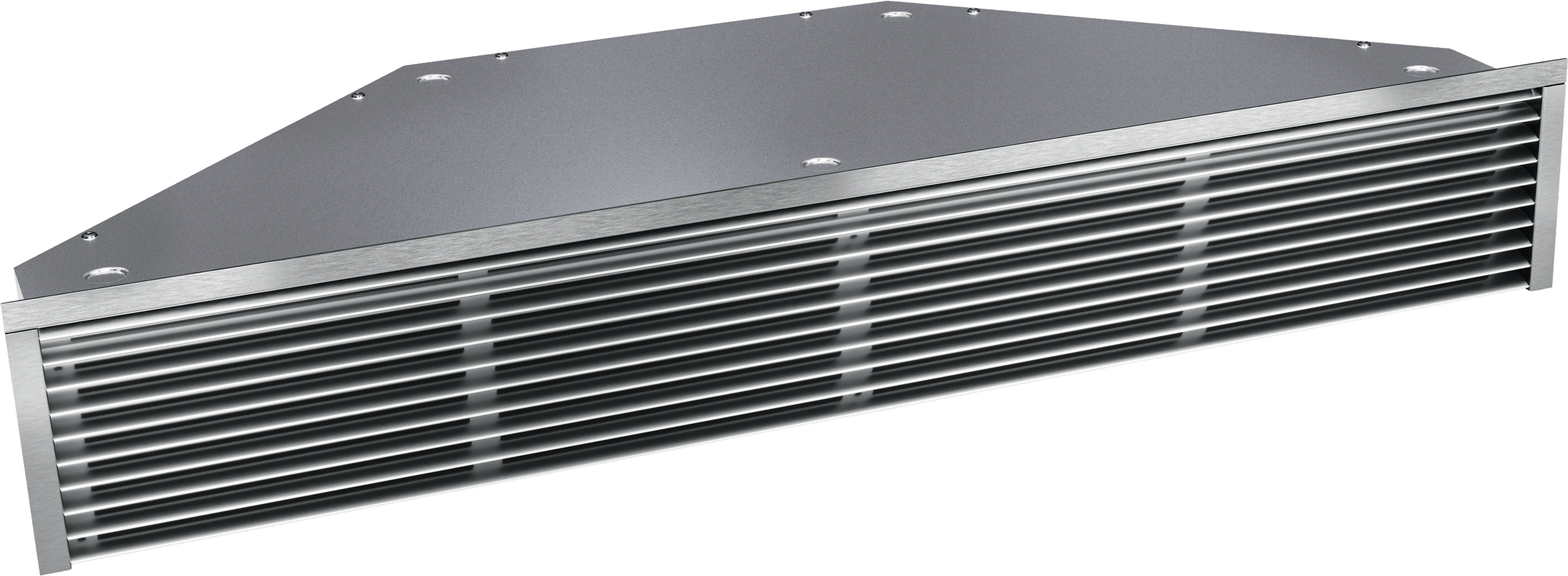 Miele DUU600 Recirculation Conversion Kit For Dad 4X4X, Dac 2X4X, And Dac 4X40 - For Conversion From Vented To Ducted Recirculation