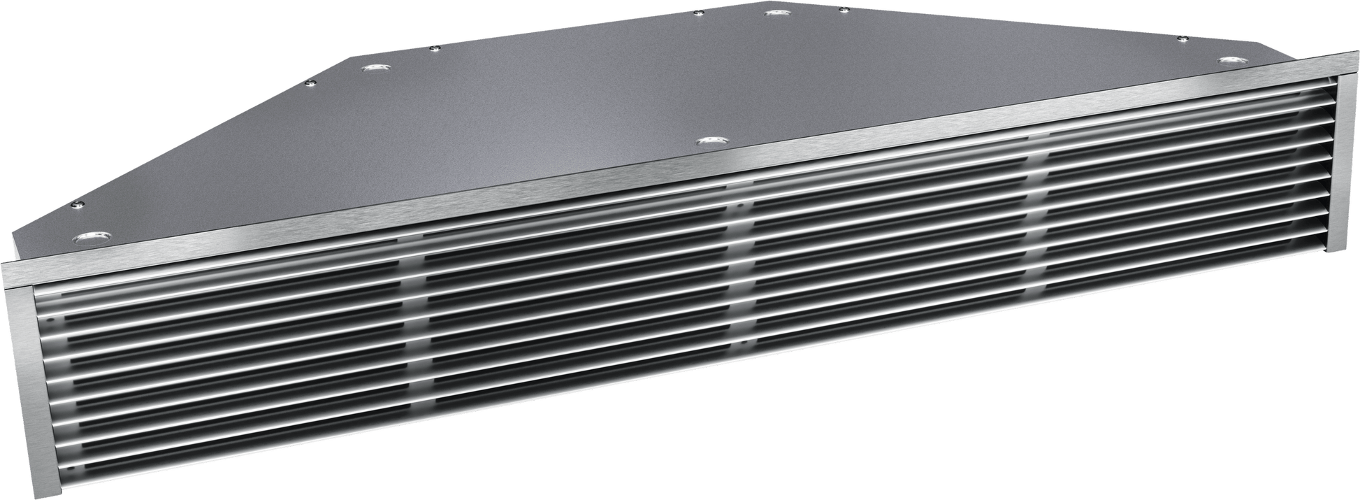 Miele DUU600 Recirculation Conversion Kit For Dad 4X4X, Dac 2X4X, And Dac 4X40 - For Conversion From Vented To Ducted Recirculation