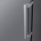 Samsung RZ40H11PET Convertible Upright Freezer Full-Flex Convertible Precise Cooling 11.4 Cu. Ft.