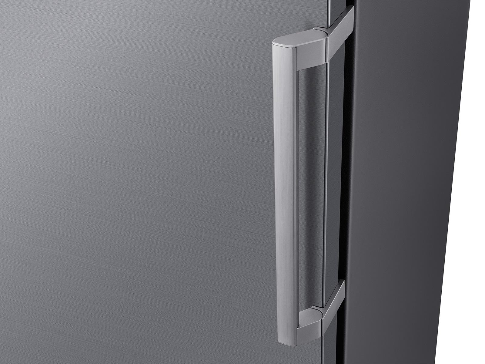 Samsung RZ40H11PET Convertible Upright Freezer Full-Flex Convertible Precise Cooling 11.4 Cu. Ft.