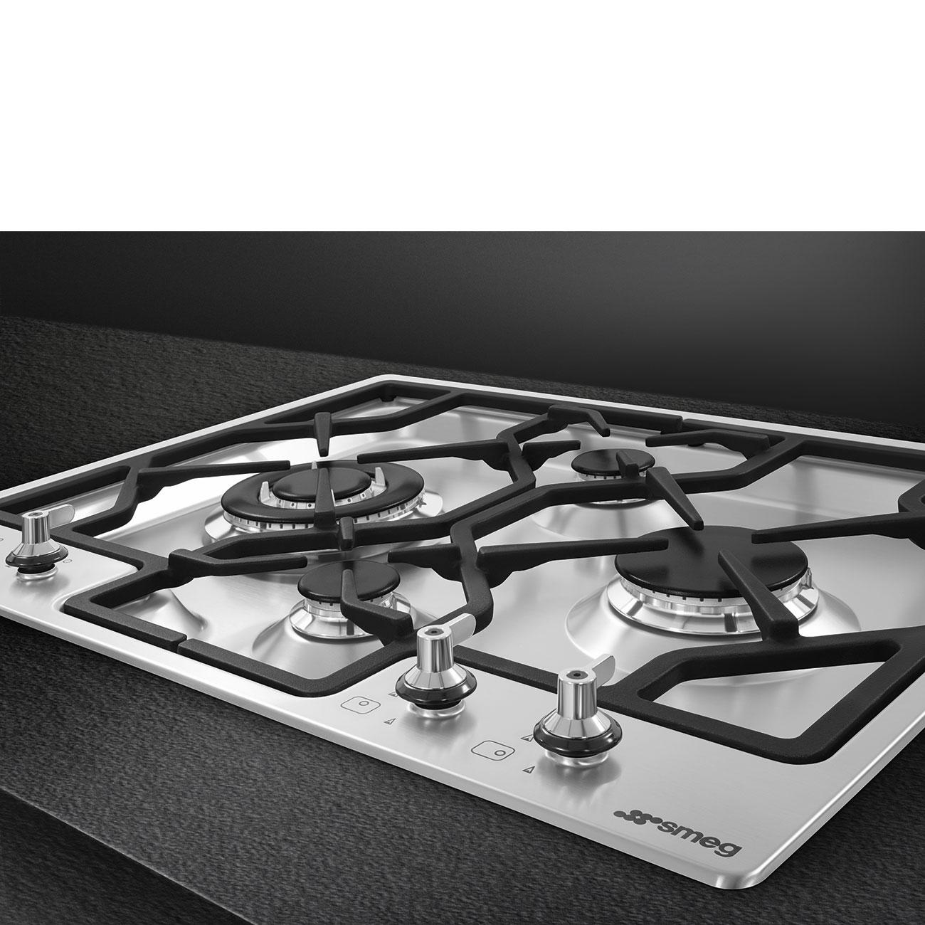 Smeg PGFU24X2 Cooktop - Thumbnail 2