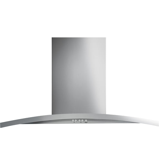Haier UVW7301SWSS 30" Wall-Mount Chimney Hood