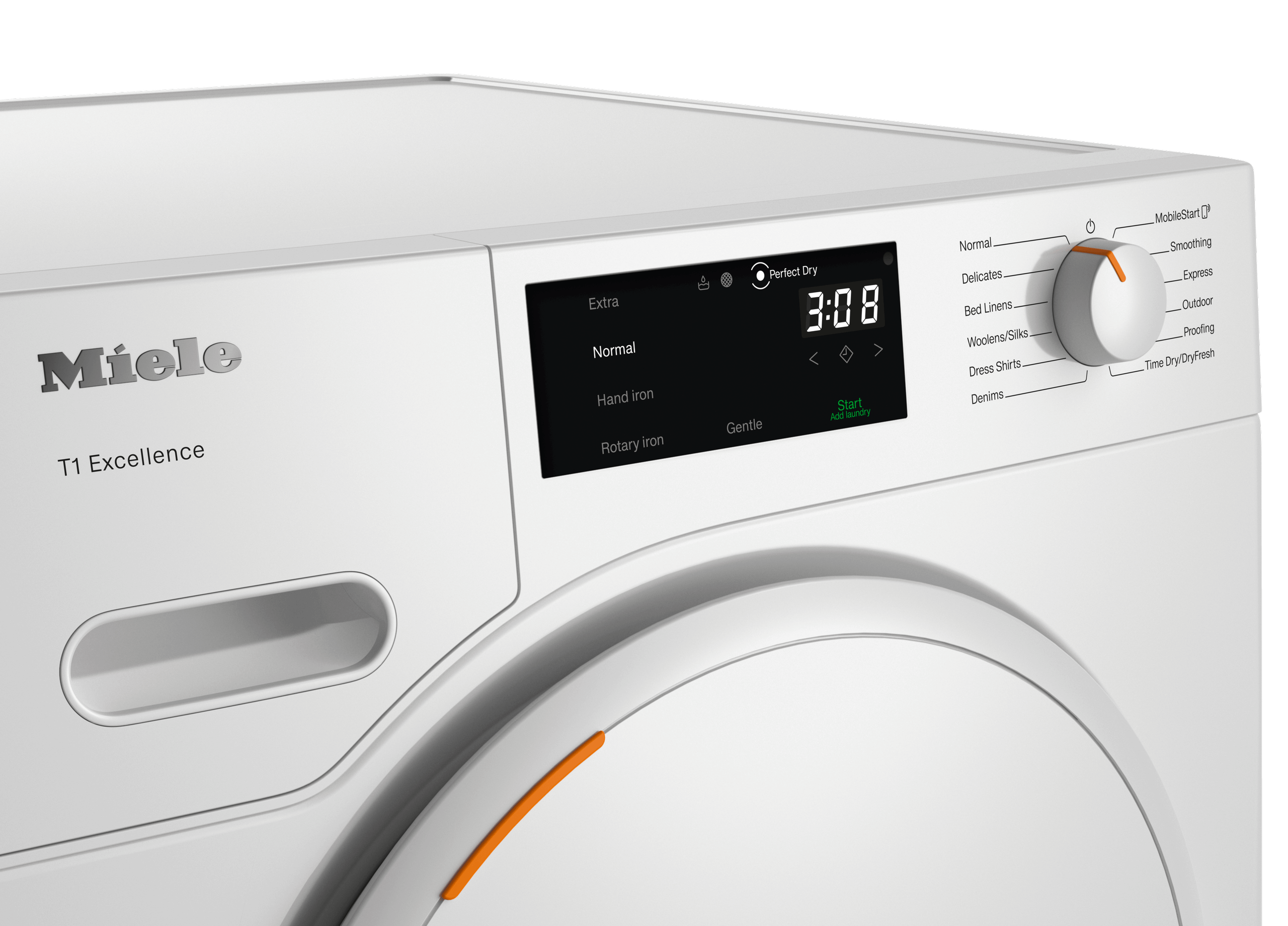Miele TXR 860 WP T1 Classic Heat Pump Dryer - Thumbnail 5