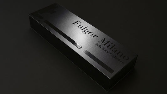 Fulgor Milano FMSBEZKIT06MB Sofia Metal Kit - Matte Bk 6
